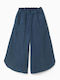 Kinderhose Blau