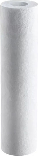 Aquaphor Water Filter Cartridge Polypropylene 10" EFG 63/254 C 20 μm