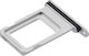 Clappio Replacement Nano Sim Tray Iphone 17 Pro Silver