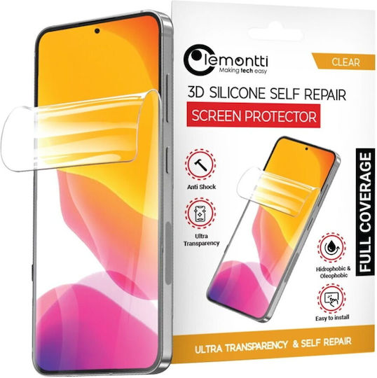Lemontti 3D Displayschutzfolie 0.15mm (Galaxy A56)