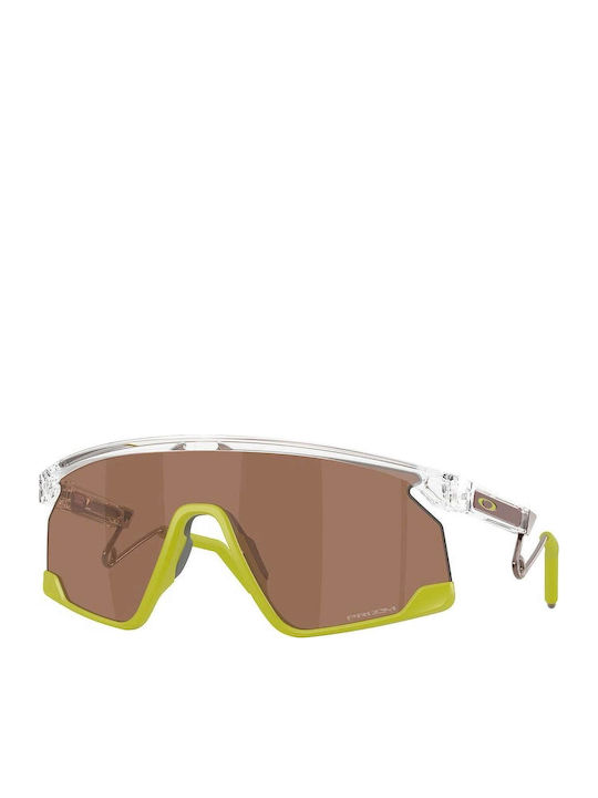 Oakley Bxtr Männliche Sonnenbrillen mit Transpa...