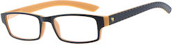 Cammello 1393 Γυαλιά Πρεσβυωπίας +2.75 Black Tan 1393-Black-Tan-275_32668