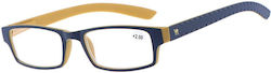 Cammello 1393 Γυαλιά Πρεσβυωπίας +3.75 Blue Tan 1393-Blue-Tan-375_32688