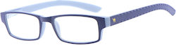 Cammello 1393 Lesebrillen +2.25 Grau Blau 1393-...