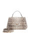 Damen Schultertasche Beiges