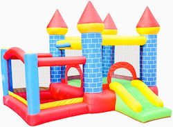 Fun Baby Φουσκωτό Κάστρο με Τραμπολίνο & Τσουλήθρα Fun Baby Φουσκωτό Κάστρο με Τραμπολίνο & Τσουλήθρα