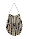 Autograph Leather Women's Shoulder Bag Multicolour