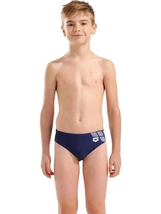 Arena Costum de Baie pentru Copii Slipi Albastru Arena Costum de Baie pentru Copii Slipi Albastru