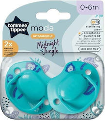 Tommee Tippee Moda Sucitoare Ortodontice din Si...