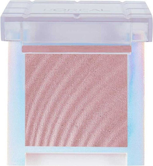 L'Oreal Paris Color Queen Fard de Pleoape Tip Pudră Presată Stunner Satin 3.8gr