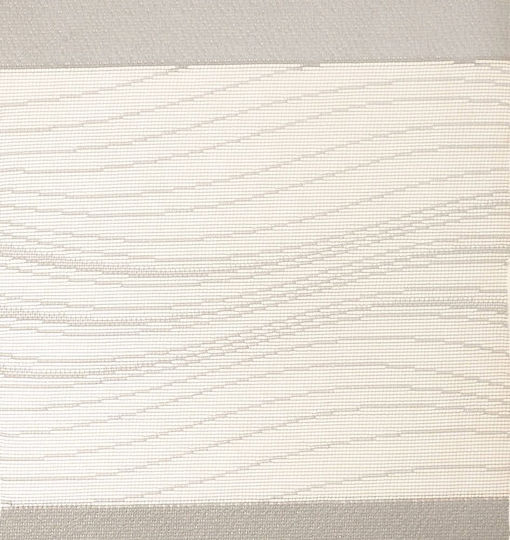 Elite Blinds 627342-07 Fabric Shade Blinds in White Colour Width 100cm x Height 200cm