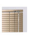 Elite Blinds 836050 Aluminum Blinds in Gold Color Width 100cm Height 100cm