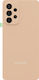 Clappio Replacement Battery Cover Galaxy A53 Integrated Adhesive Pink
