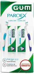 Gum Paroex 0.06% + Orig White + 2 T Brush Sp Of...