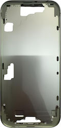 Clappio Ersatz-Mittelrahmenteil Iphone 17 Thermischer Wärmerohr Dunkelgrün Clappio Ersatz-Mittelrahmenteil Iphone 17 Thermischer Wärmerohr Dunkelgrün