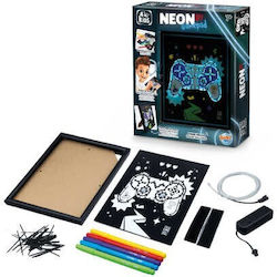 Buki Kinder Handwerkskunst Neon