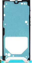 Clappio Bildschirmklebstoff Kompatibel mit Galaxy S22 Ultra Doppeltes Transparentes Befestigung