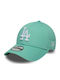 New Era Kinderhut Jockey Stoff La Dodgers Grün