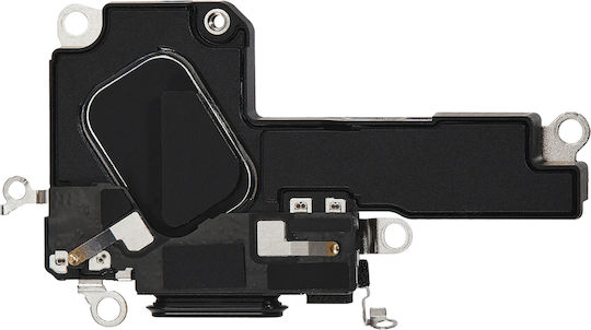 Clappio Ersatz-Außenspeaker für iPhone 17 Pro Max Schwarz