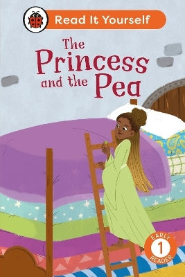 Princess And The Pea: Read It Yourself - Level 1 Early Reader - Penguin Random House Children's Uk - Hardback