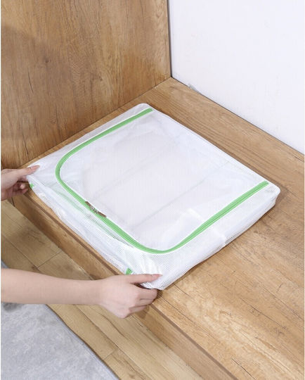 Alista Home Casetă Textilă De Depozitare Pentru Pătură/Duvet / Haine 60x42x40cm