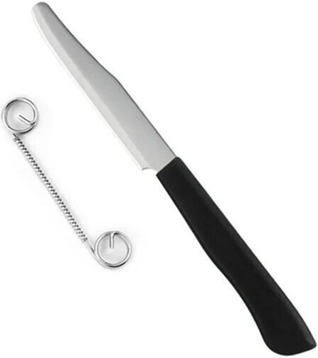 Alista Home Cuțit 2în1 De Curățat 22cm