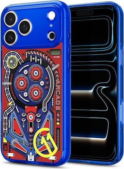 Spigen Ultra Hybrid Back Cover Plastic / Silicon Arcade (iPhone 17 Pro)