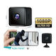 Spy Camera WiFi 1080p with Memory Card Slot