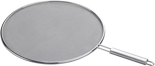 Zokura Splatter Screen Für Teflonpfanne Aus Inox Stahl