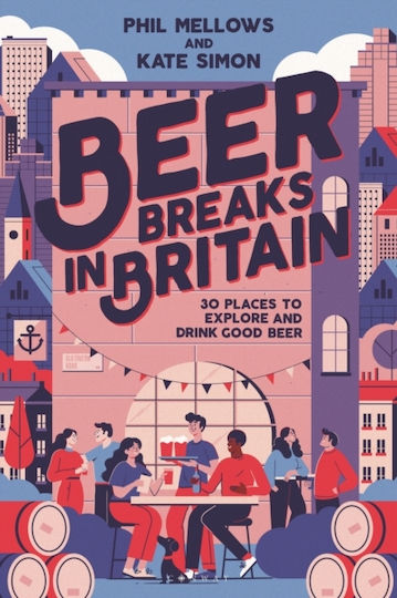 Beer Breaks In Britain - Bloomsbury Publishing Plc - Paperback / Softback
