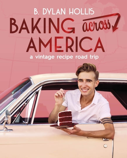 Baking Across America - Dk - Hardback