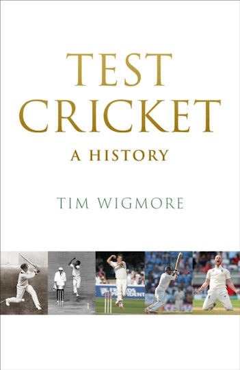 Test Cricket - Quercus Publishing - Hardback Test Cricket - Quercus Publishing - Hardback