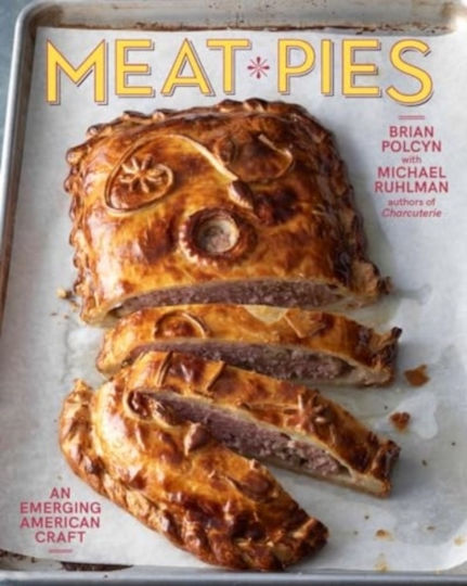 Meat Pies - Ww Norton & Co - Hardback