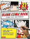 Blank Comic Book Draw Your Own Manga (84 Blank Pages Of 21 Different Templates