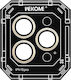Wekome Wtpc-008 Rear Camera Protective Film Apple Iphone 15 Pro Tempered Glass Gold