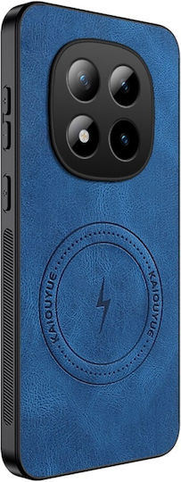 Wanlonfeng Sd1 Back Cover Plastic Blue (Redmi Note 15 Pro 4G)