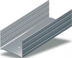 Siniat Στρωτηρας 100 Χ 40 Χ 3m Siniat Στρωτηρας 100 Χ 40 Χ 3m