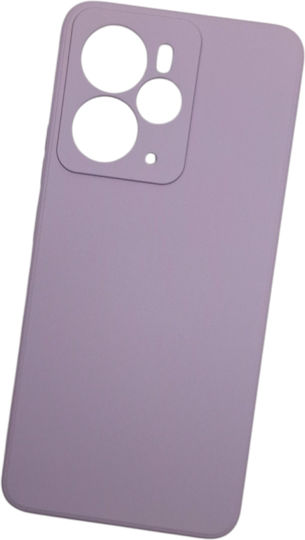 Naxius Back Cover Σιλικόνης 1.8mm Μωβ (Realme 14)