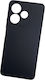 Naxius Silicone Back Cover 1.8mm Black for Oppo A5 Pro