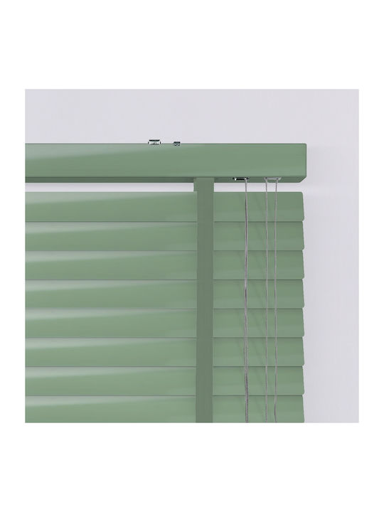 Elite Blinds 825009 Στόρι Σκίασης Αλουμινίου σε Τιρκουάζ Χρώμα Π100xΥ100εκ.