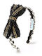 Abel & Lula Kids Headband Black