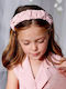 Abel & Lula Kids Headband Pink