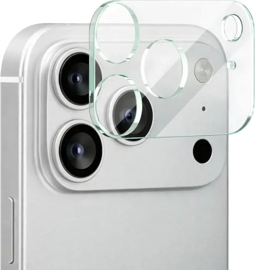 Obastyle Kameraobjektiv Vollständiger Schutz Gehärtetes Glas Für iPhone 17 Pro Max
