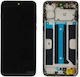 Γνήσια Fuild Amoled Οθόνη Πλαίσιο Oneplus Nord 5 Black 621029000619 Service Pack