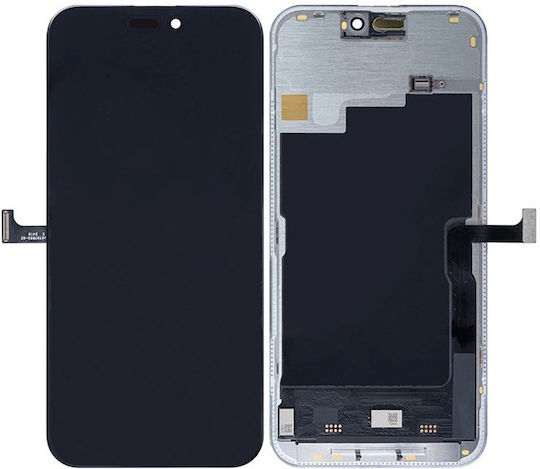 Apple iPhone 15 Pro Max Дисплей Дигитайзер Soft-OLED