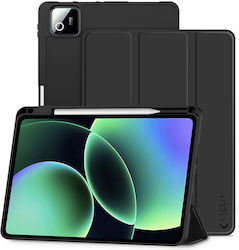 Tech-Protect Smartcase Flip Cover (Xiaomi Pad 7 / 7 Pro / 8 / 8 Pro) Μαύρη Tech-Protect Smartcase Flip Cover (Xiaomi Pad 7 / 7 Pro / 8 / 8 Pro) Μαύρη