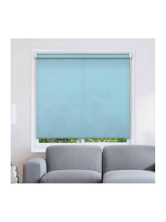 Elite Blinds Ρόλερ Σκίασης 4711.16 Μερικής Συσκότισης Μπλε Π100xΥ100εκ. MHB-3523-100x100