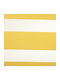 Elite Blinds Roller Blinds 525842 Partial Blackout Double Yellow P100xY200cm MHB-6613-100x200
