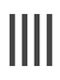 Elite Blinds Roller Blinds 2079-6 Partial Blackout P100xH100cm MHB-3686-100x100