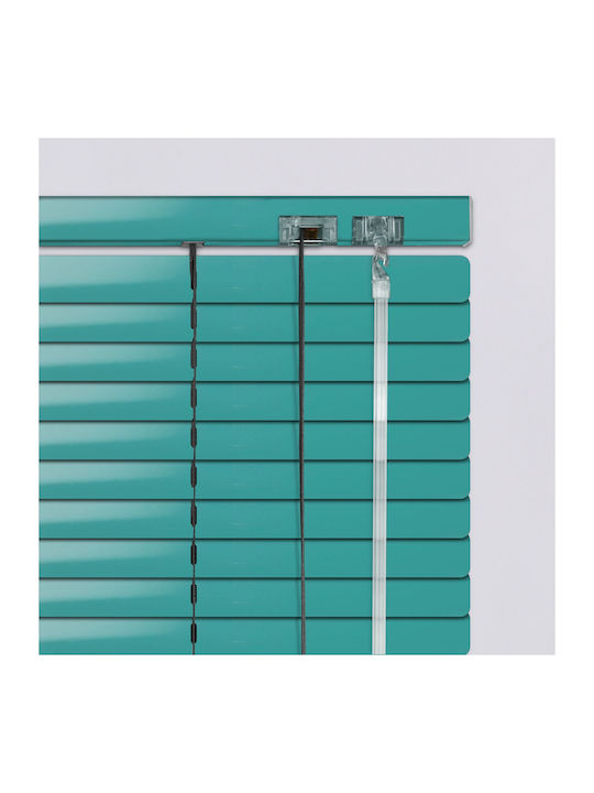Elite Blinds Rollos Sichtschutz 836013 Partieller Blackout Grüne P60xH60cm MHB-5784-60x60